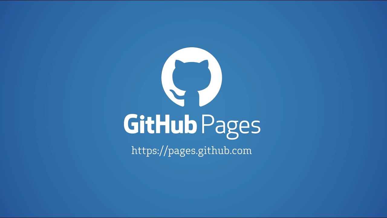 So Easy Build Github Page