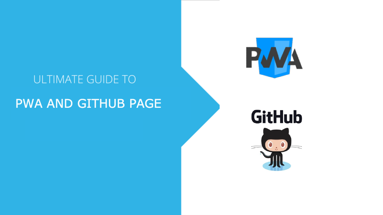 PWA and GITHUB PAGES (Updating)